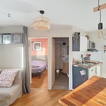 Chic Appartement 4 Personnes Leucate Buitenkant foto