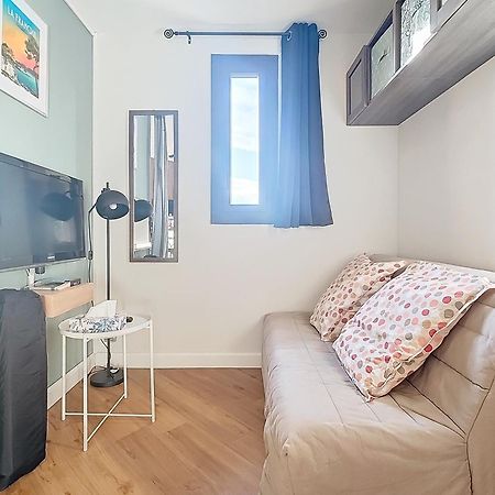 Chic Appartement 4 Personnes Leucate Buitenkant foto