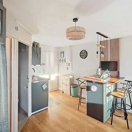 Chic Appartement 4 Personnes Leucate Buitenkant foto