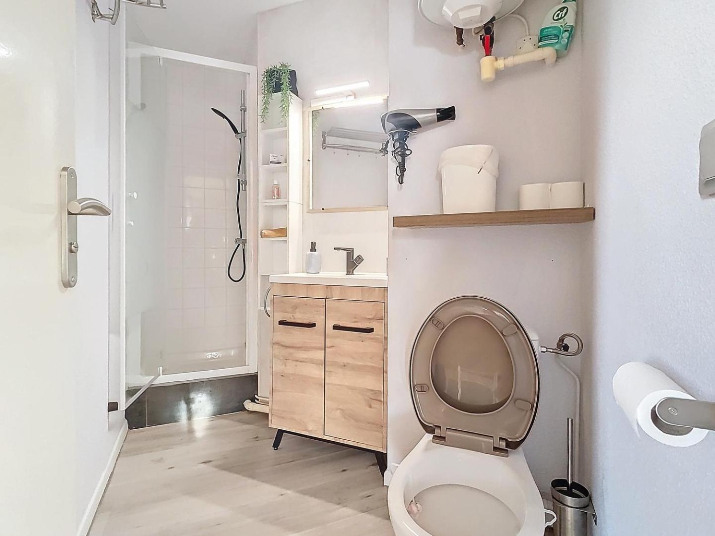 Chic Appartement 4 Personnes Leucate Buitenkant foto