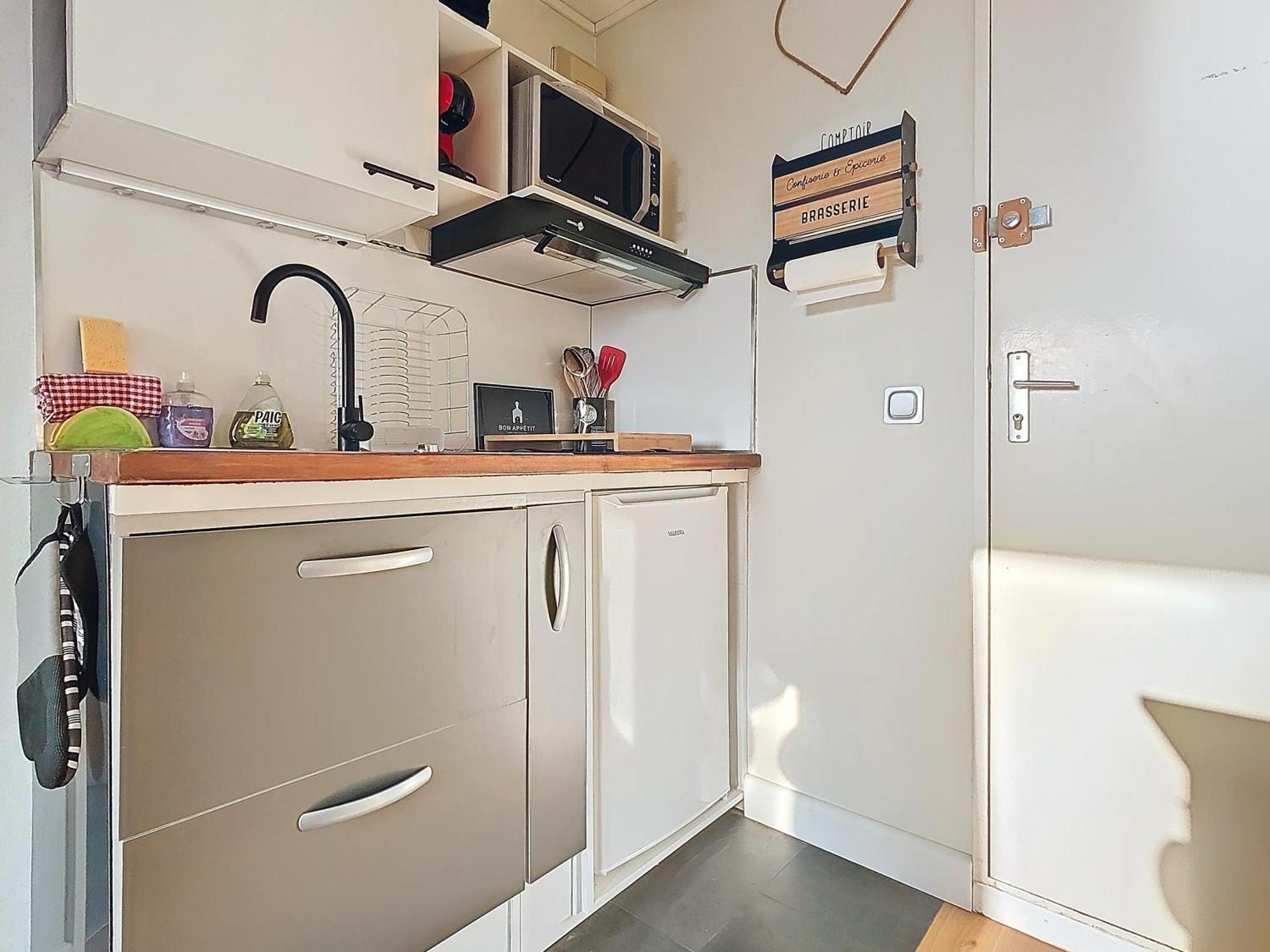 Chic Appartement 4 Personnes Leucate Buitenkant foto