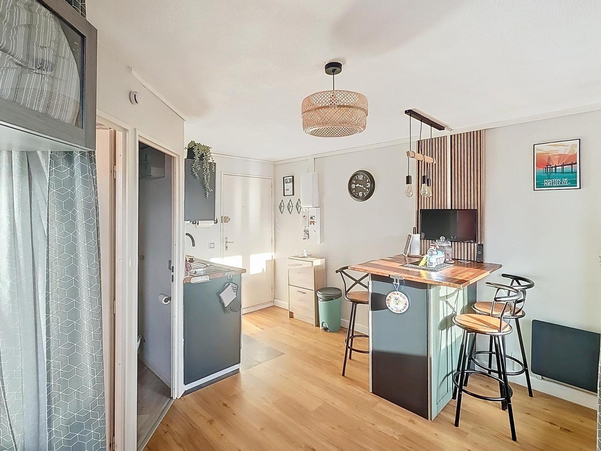 Chic Appartement 4 Personnes Leucate Buitenkant foto